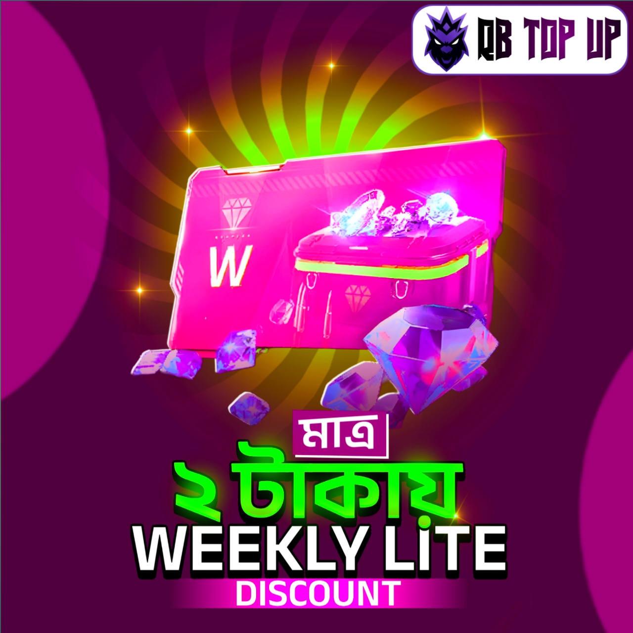 2 Tk Weekly