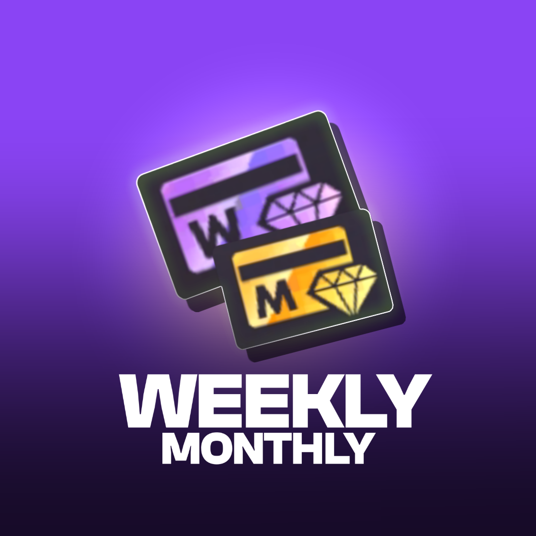 WEEKLY MONTHLY 